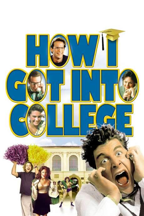 How I Got Into College (1989) movie poster