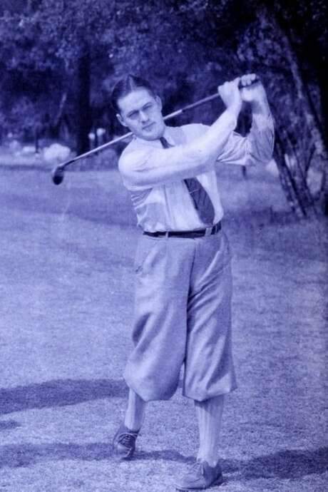 How I Play Golf, by Bobby Jones No. 8: ‘The Brassie’ (1931) movie poster
