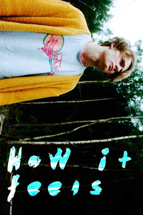 How It Feels (2016) movie poster