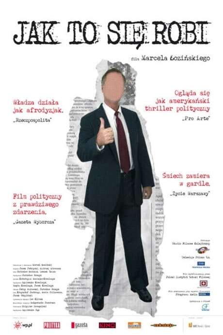 How It’s Done (2006) movie poster