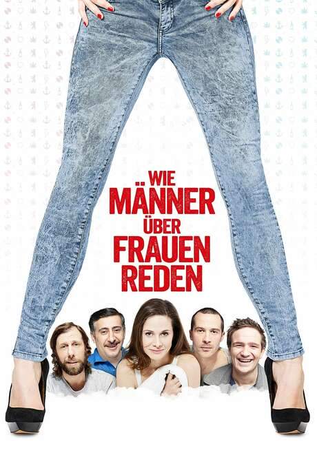 How Men Talk About Women (2016) movie poster