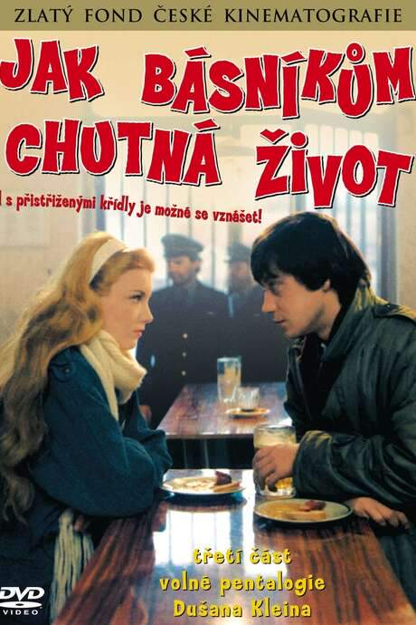 How Poets Are Enjoying Their Lives (1988) movie poster