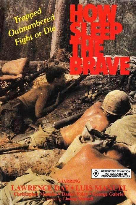 How Sleep the Brave (1982) movie poster
