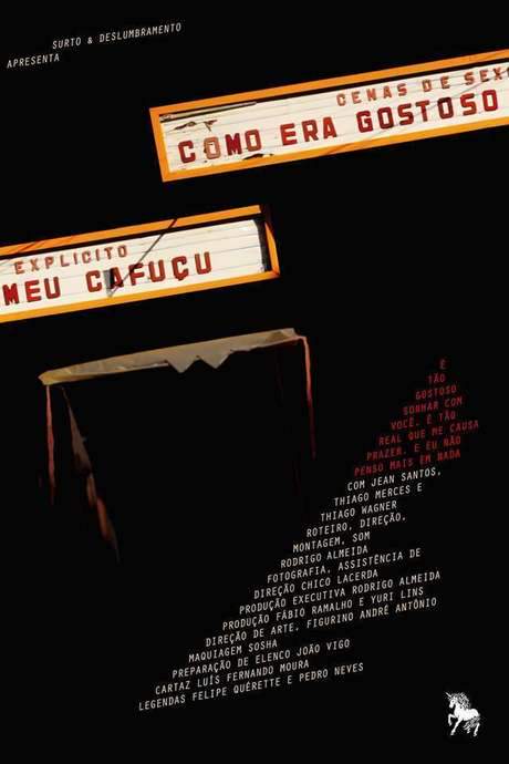 How Tasty Was My Little Cafaçu (2015) movie poster