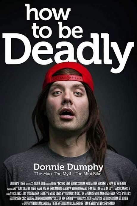 How To Be Deadly (2014) movie poster