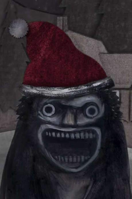 How the ’Dook Stole Christmas (2014) movie poster