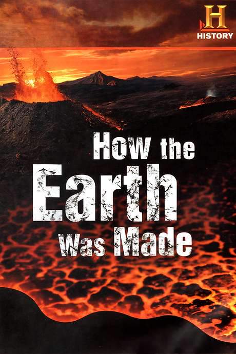 How the Earth Was Made (2007) movie poster