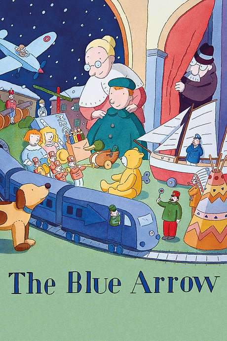 How the Toys Saved Christmas (1996) movie poster
