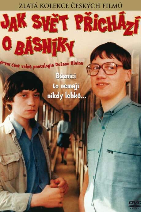 How the World Is Losing Poets (1982) movie poster