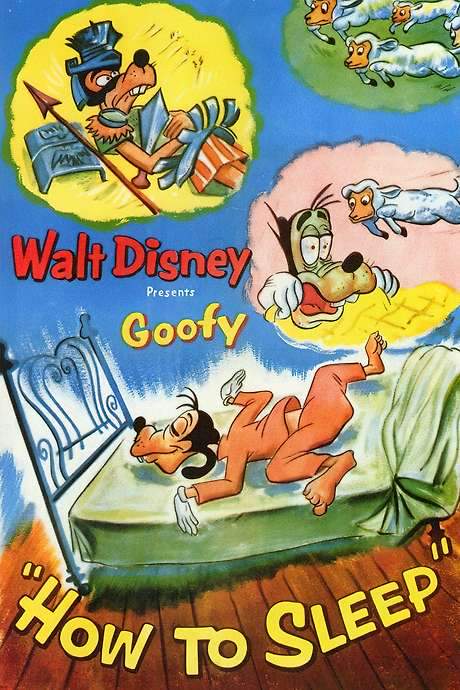 How to Sleep (1953) movie poster