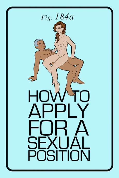 How to Apply for a Sexual Position (2017) movie poster