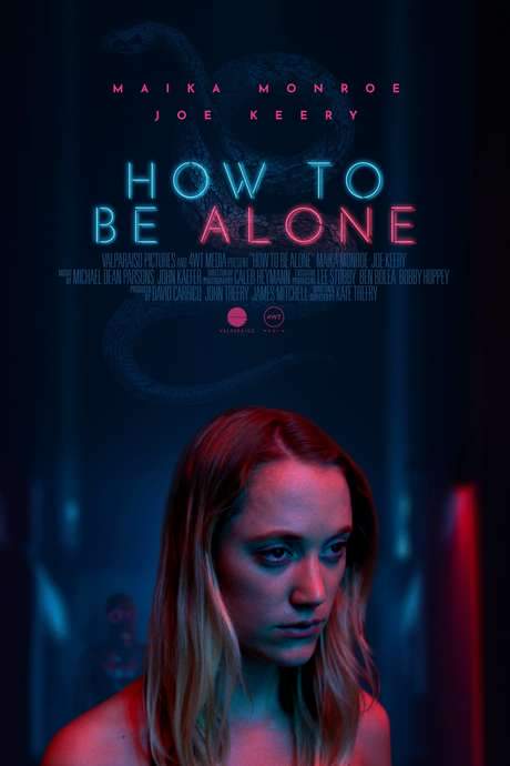 How to Be Alone (2019) movie poster