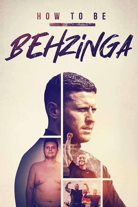 How to Be Behzinga (2020) movie poster