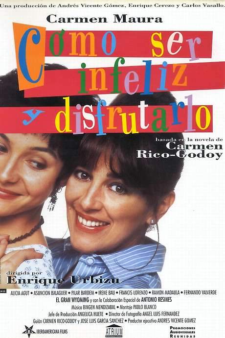 How to Be Miserable and Enjoy It (1994) movie poster