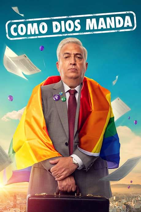 How to Be a Modern Man (2023) movie poster