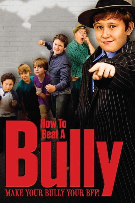 How to Beat a Bully (2015) movie poster