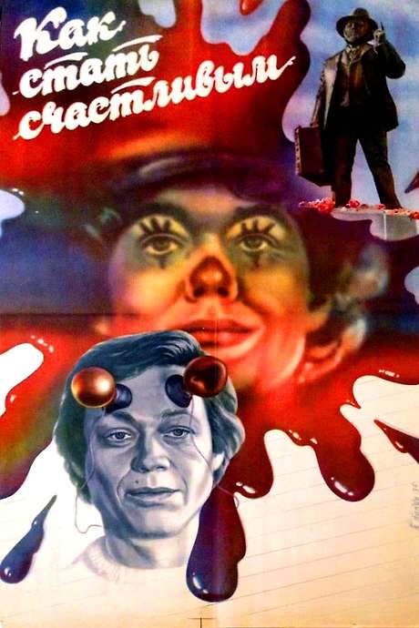 How to Become Happy (1986) movie poster