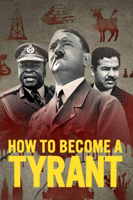 How to Become a Tyrant (2021) movie poster
