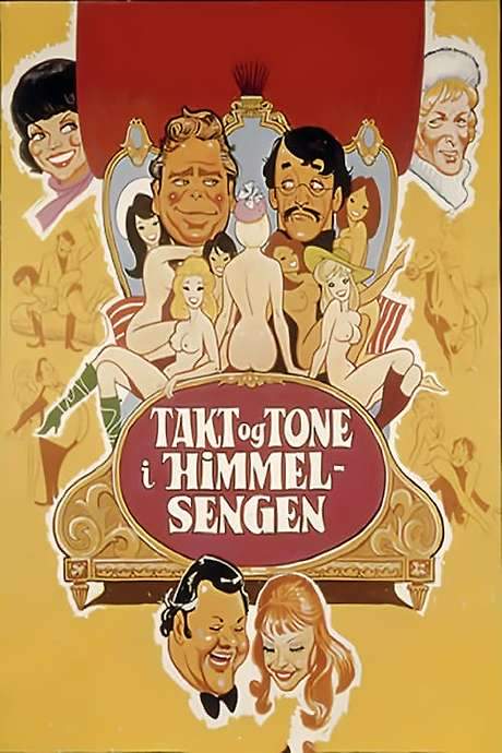 How to Behave in a Fourposter Bed (1972) movie poster