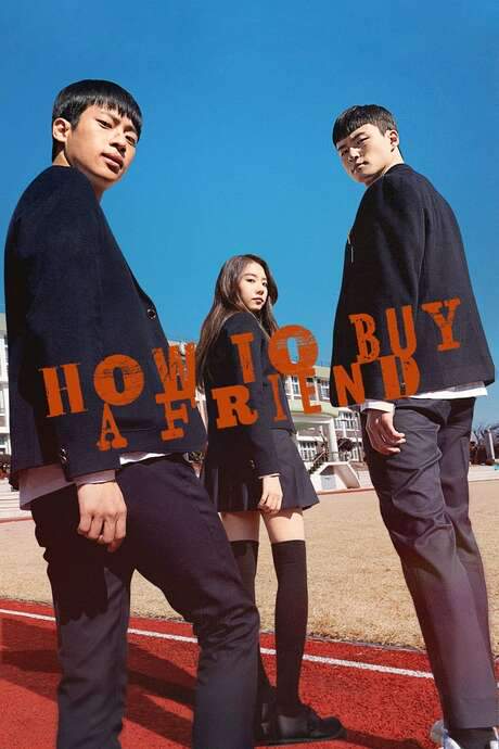 How to Buy a Friend (2020) movie poster