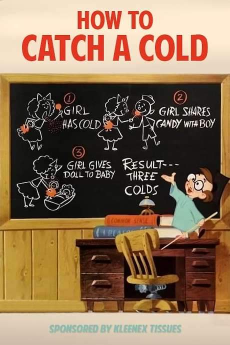 How to Catch a Cold (1951) movie poster