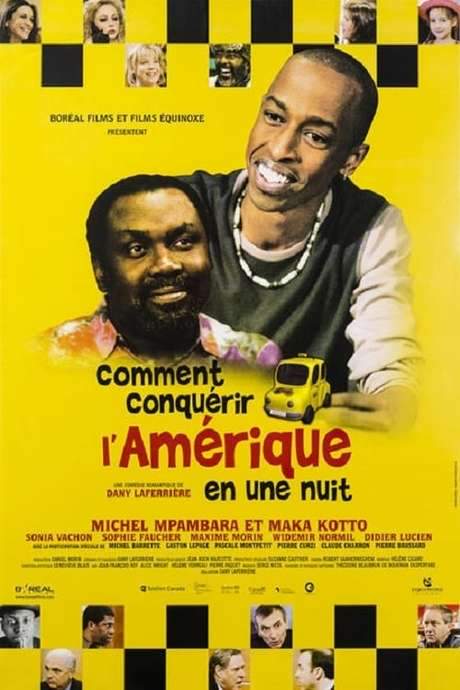 How to Conquer America in One Night (2004) movie poster