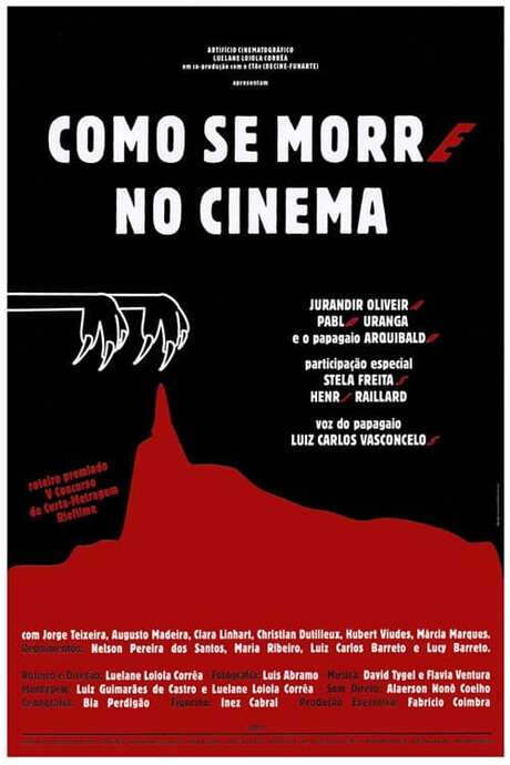 How to Die in Cinema (2002) movie poster