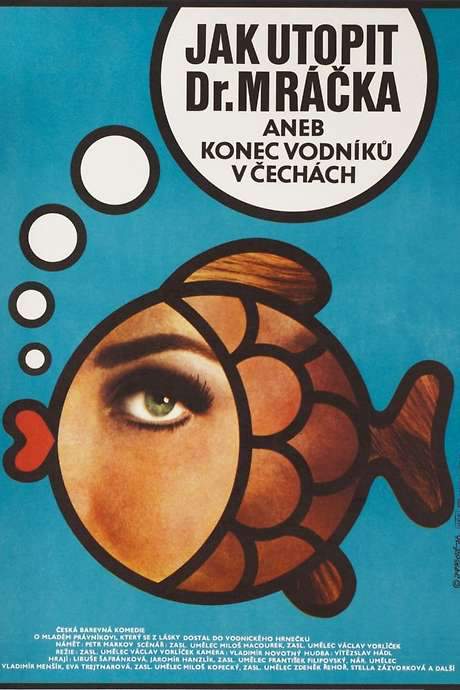 How to Drown Dr. Mracek, the Lawyer (1975) movie poster