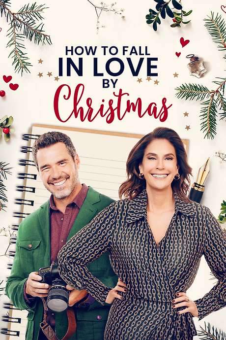 How to Fall in Love by Christmas (2023) movie poster