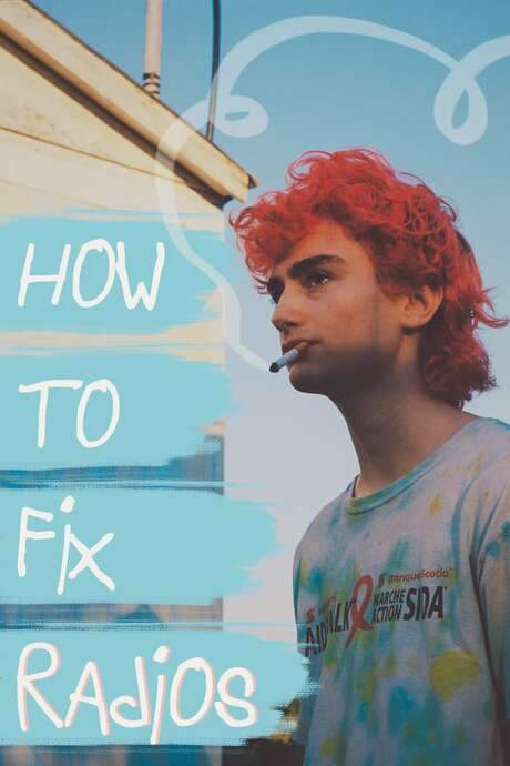How to Fix Radios (2021) movie poster