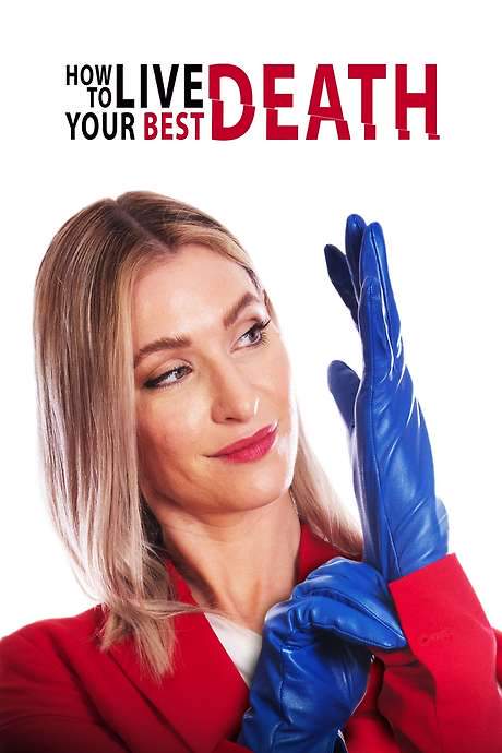 How to Live Your Best Death (2022) movie poster