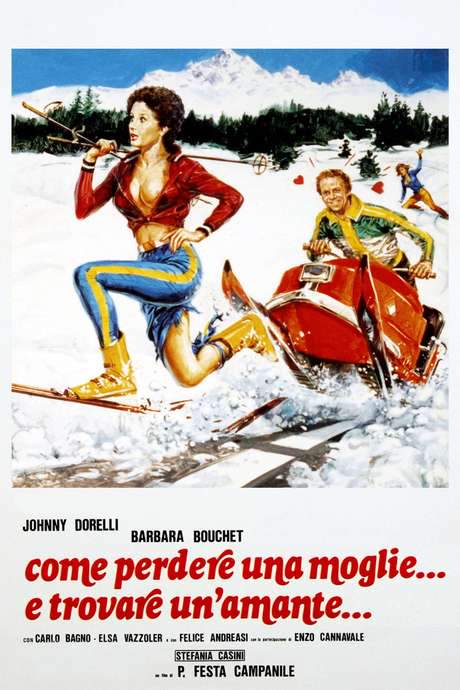 How to Lose a Wife and Find a Lover (1978) movie poster