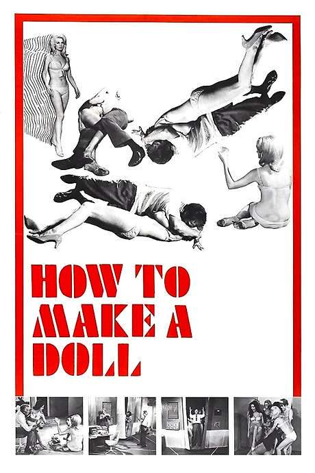 How to Make a Doll (1968) movie poster
