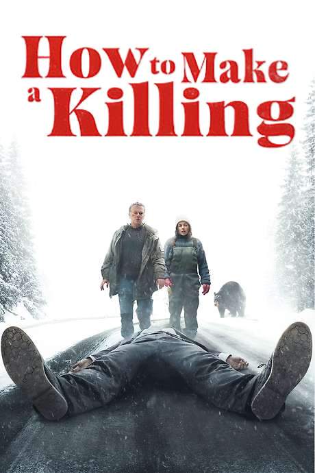 How to Make a Killing (2024) movie poster