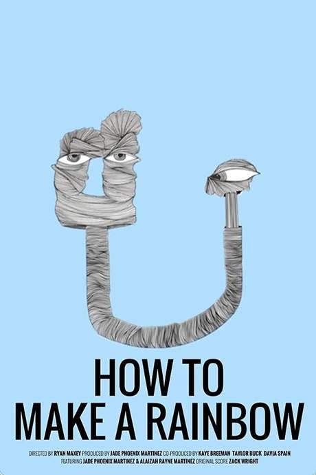 How to Make a Rainbow (2019) movie poster