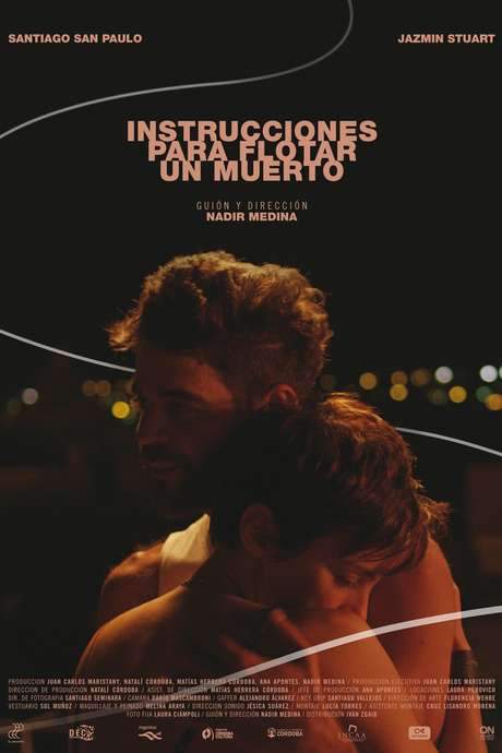 How to Make a Dead Man Float (2018) movie poster