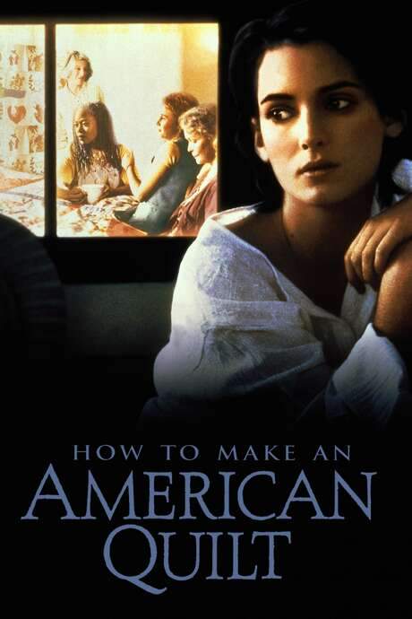 How to Make an American Quilt (1995) movie poster
