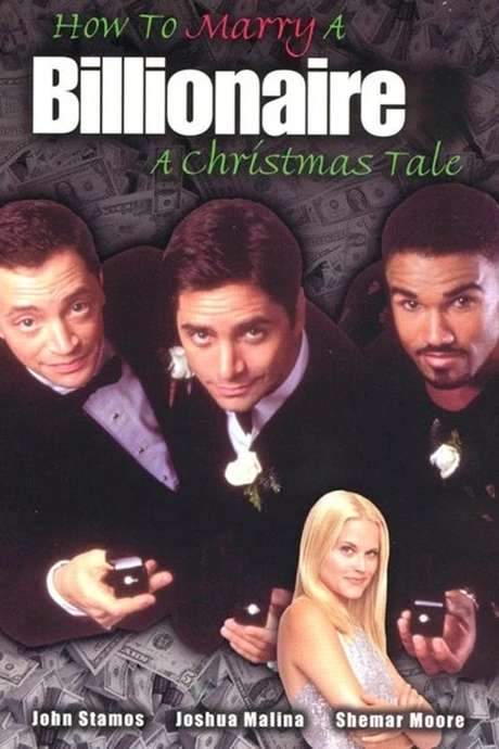 How to Marry a Billionaire: A Christmas Tale (2000) movie poster