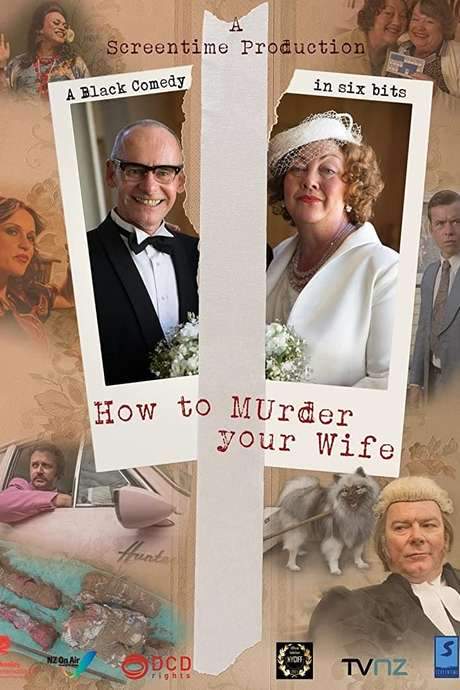 How to Murder Your Wife (2015) movie poster