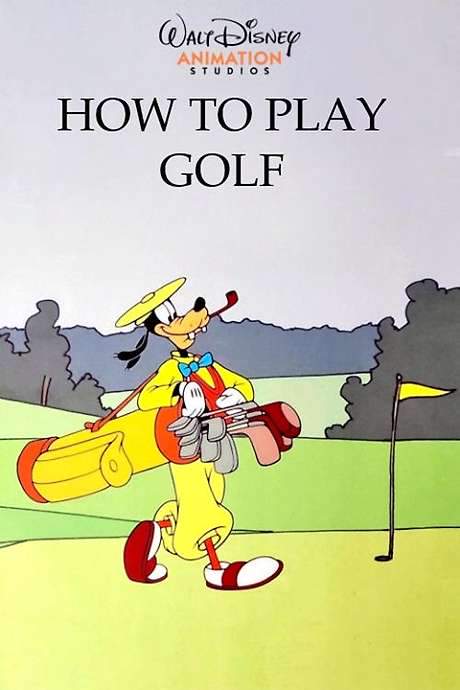 How to Play Golf (1944) movie poster
