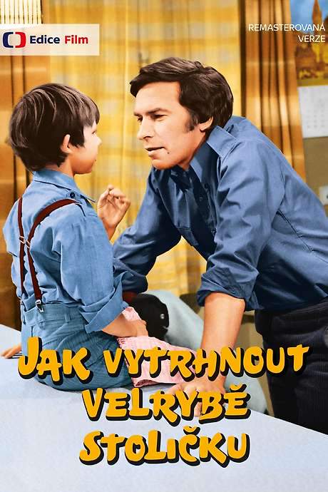 How to Pull Out a Whale’s Tooth (1977) movie poster
