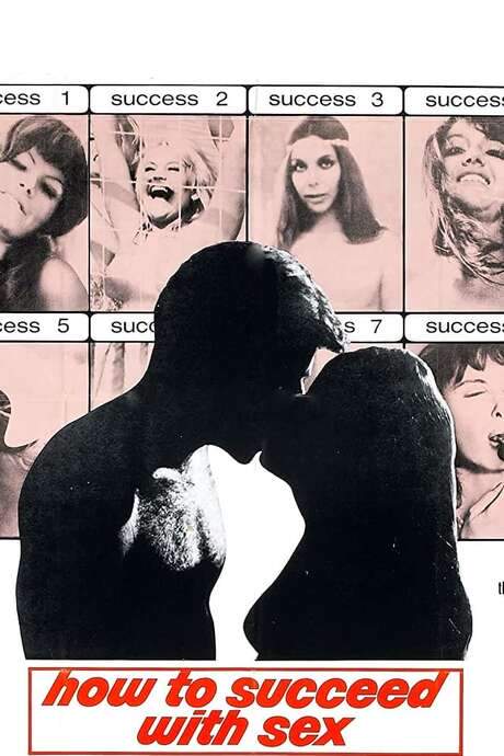 How to Succeed with Sex (1970) movie poster