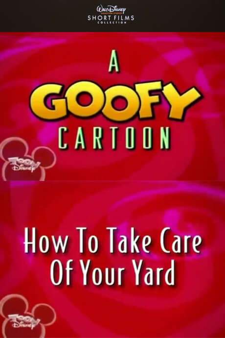 How to Take Care of Your Yard (2000) movie poster