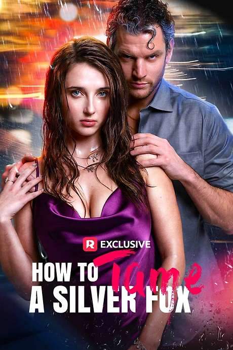 How to Tame a Silver Fox (2025) movie poster