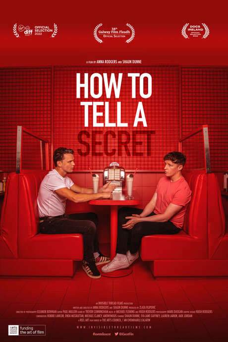 How to Tell a Secret (2022) movie poster