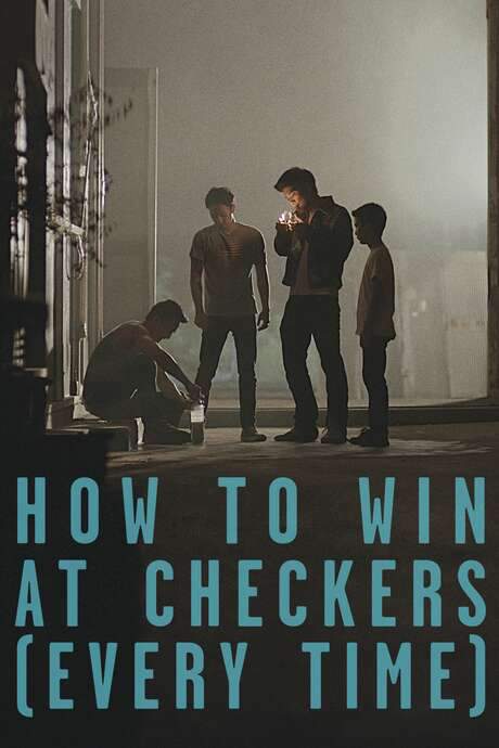 How to Win at Checkers (Every Time) (2015) movie poster