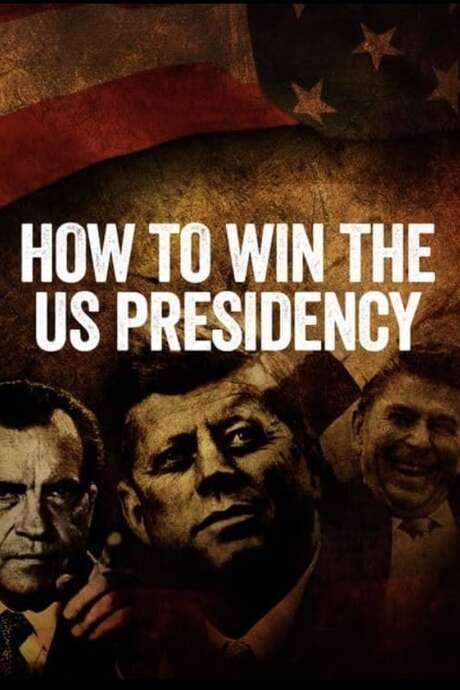 How to Win the US Presidency (2016) movie poster