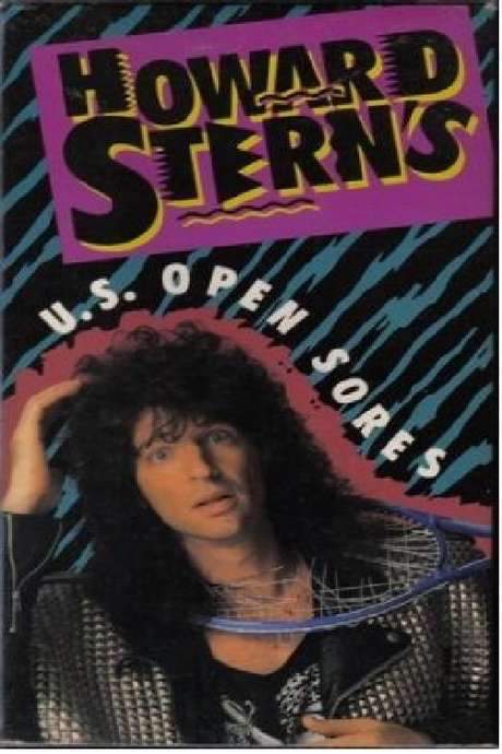 Howard Stern’s U.S. Open Sores (1989) movie poster