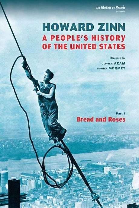 Howard Zinn: A People’s History of the United States (2015) movie poster