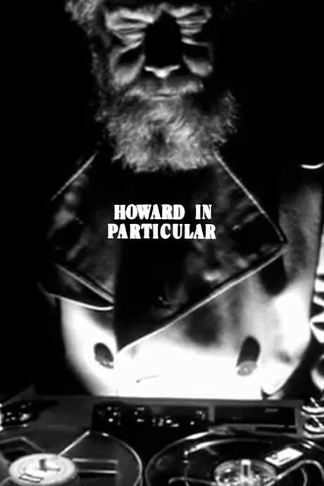 Howard in Particular (1979) movie poster